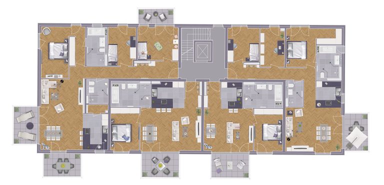 2_6148_Haus-07_-2OG_farbiger-Grundriss