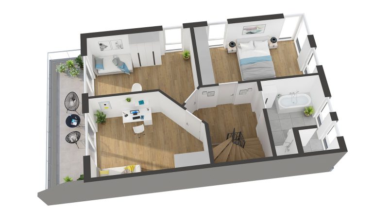 3-6646_3D-Floor-Plan_OG1_00